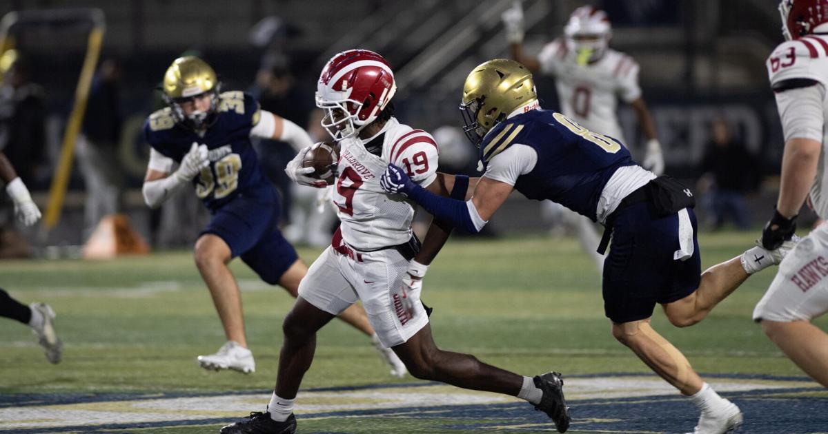 Hillgrove upended at West Forsyth