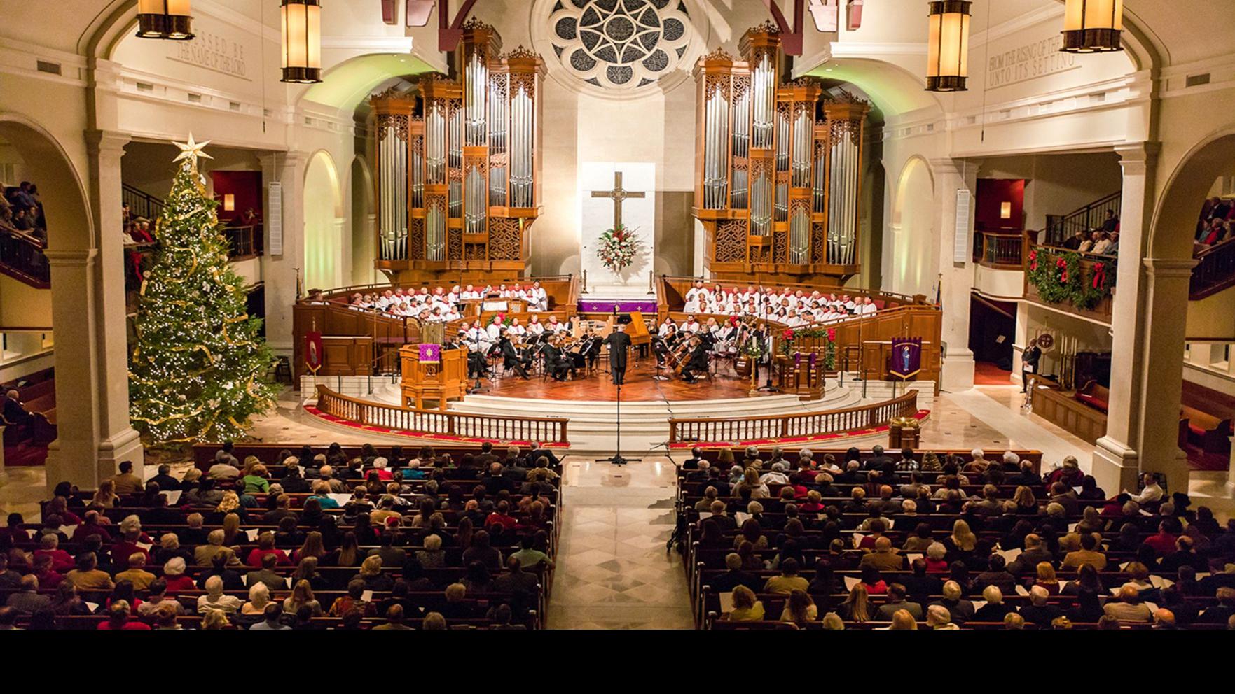Peachtree Presbyterian Christmas Concert 2021 This Buckhead Church S The Many Moods Of Christmas Concert Is Celebrating 30 Years Community Mdjonline Com