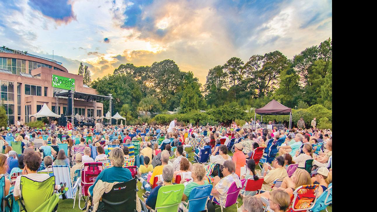 Concerts in the Garden series returns June 6 Community