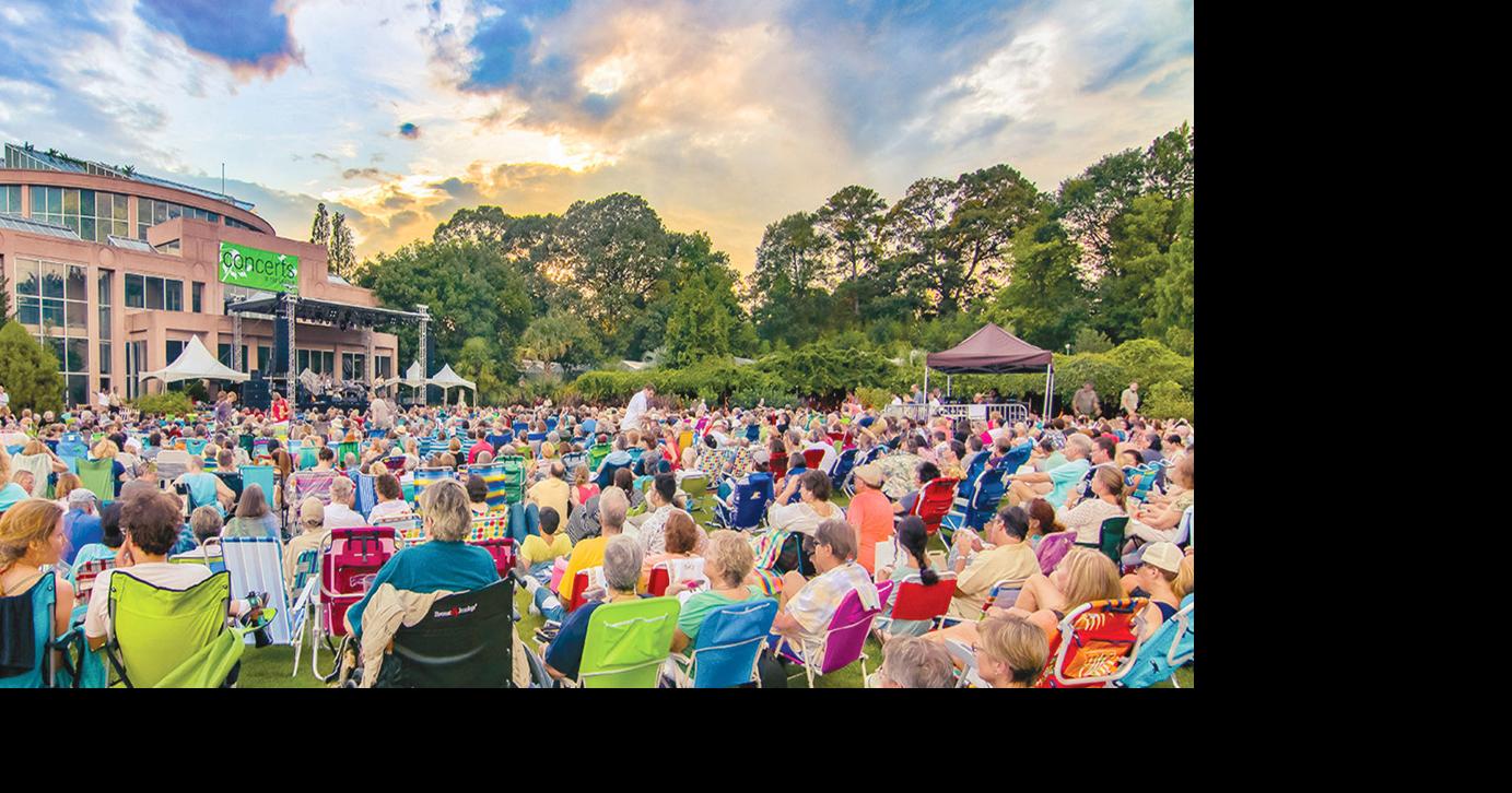 Concerts in the Garden series returns June 6 Community