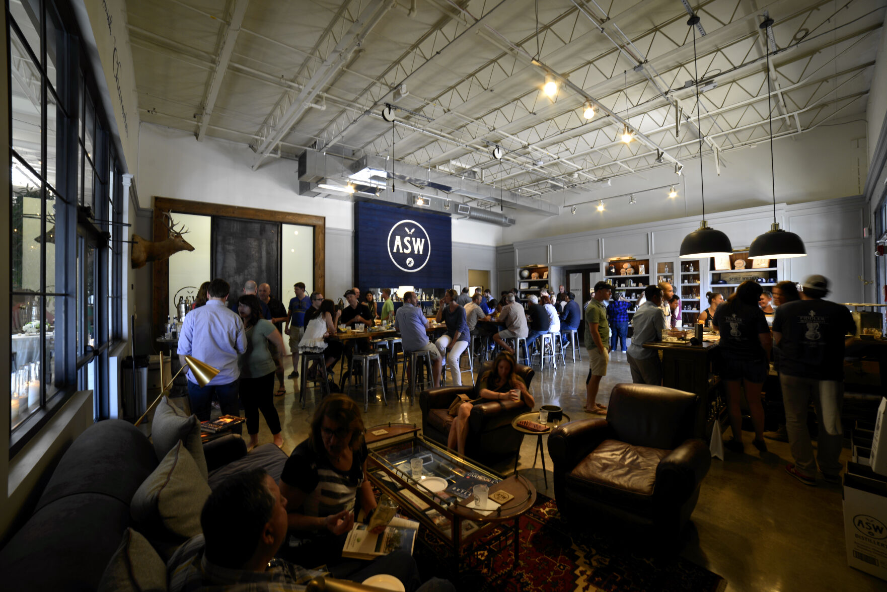 Expansion plans announced for ASW Distillery at The Battery Atlanta - Vimarsana News