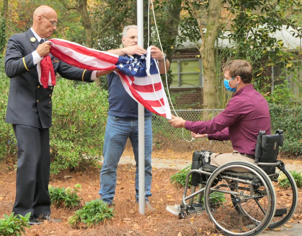 Huge relief:' Buckhead veteran gets mortgage paid off by Tunnel To Towers |  Community | mdjonline.com