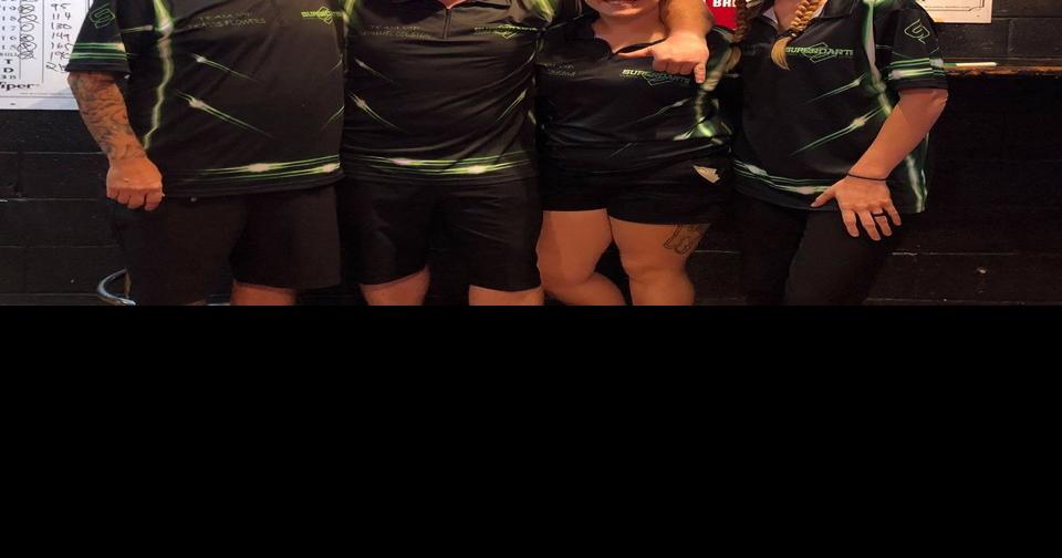 Local thrower wins Metro Atlanta Darts tournament Sports