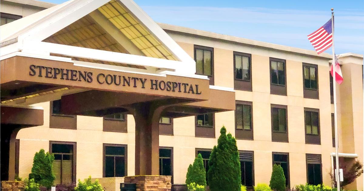 Wellstar announces acquisition of Stephens County Hospital