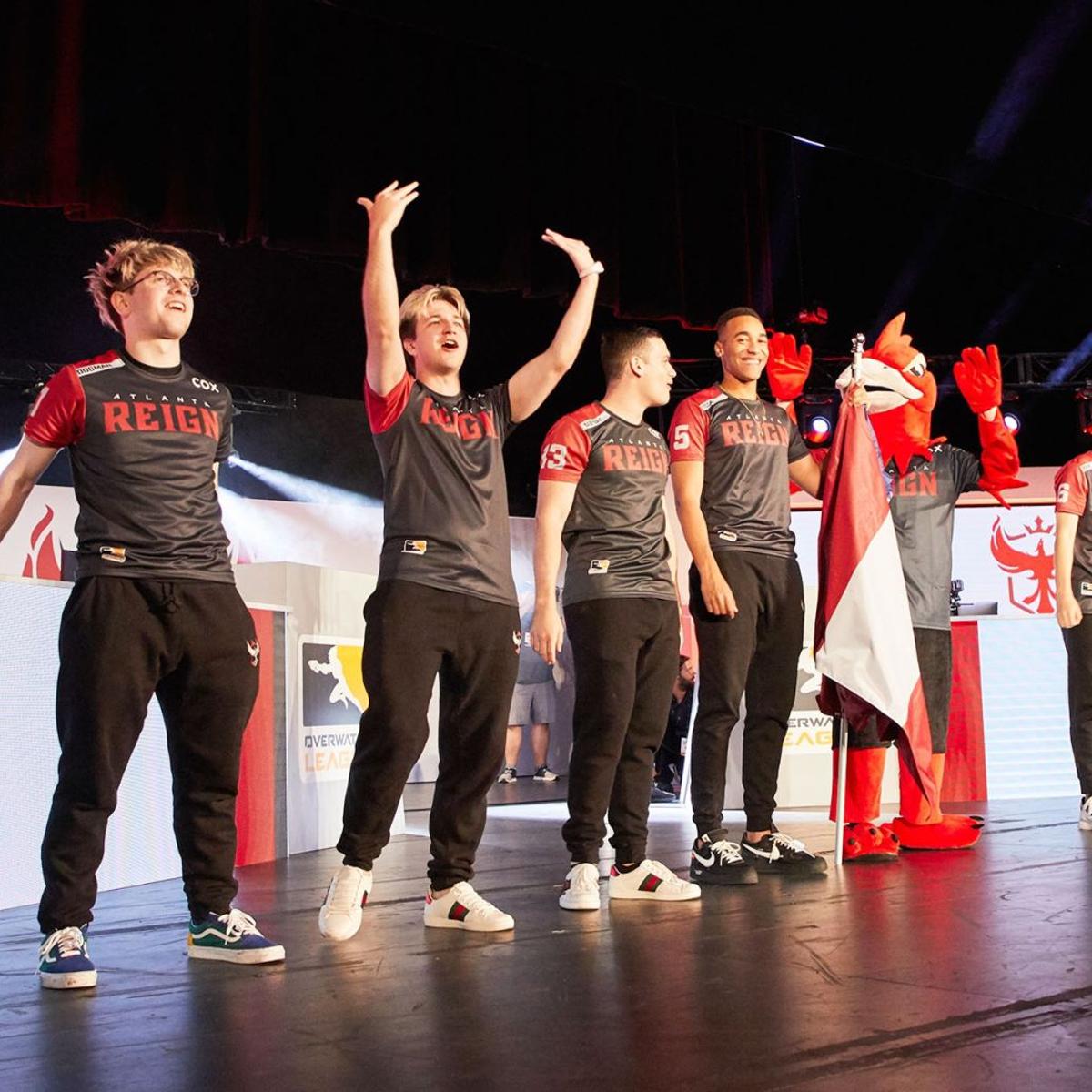 The Atlanta Reign esports team's 2020 schedule will include four home matches | Sports | mdjonline.com