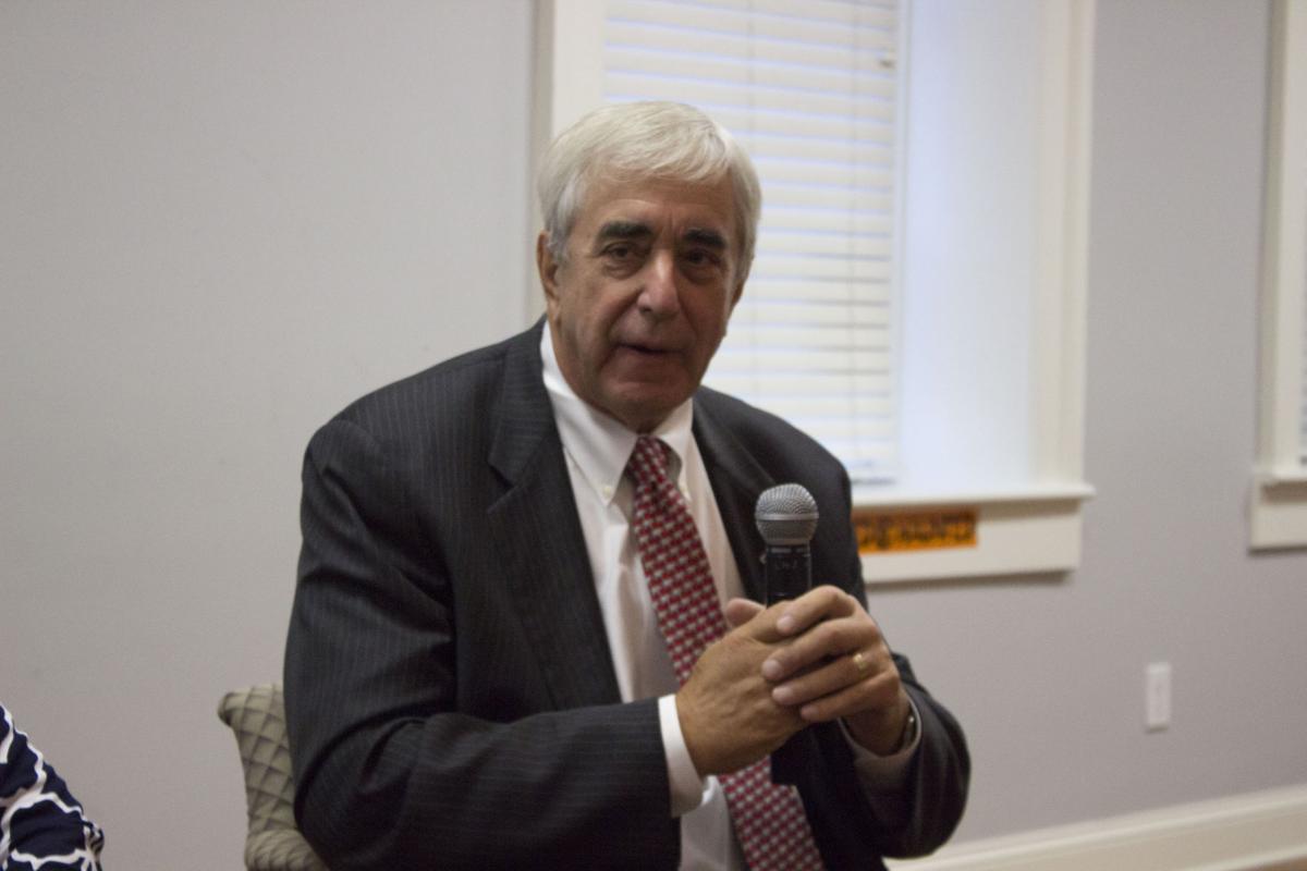 Marietta’s mayors look back on their roles in shaping the city during Marietta Museum of History