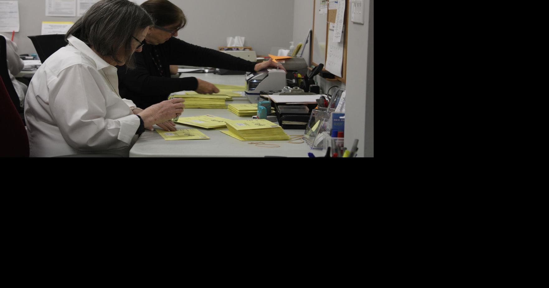 Absentee Ballot Deadline Extension Restored for Cobb Voters | Elections ...