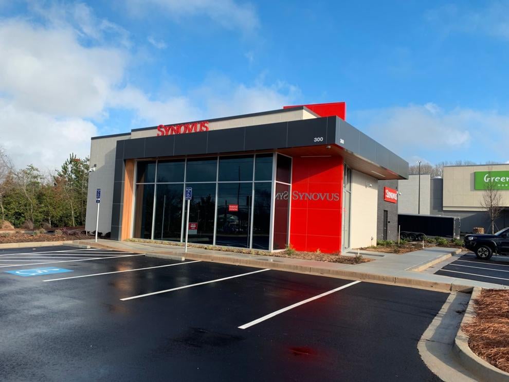 Synovus opens new branch in Marietta Cobb Business Journal