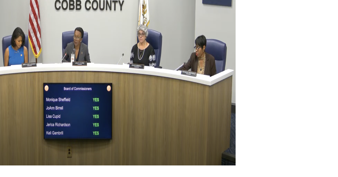 Cobb Approves Moratorium on Massage Parlor Licenses