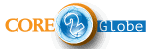 Core2Globe logo