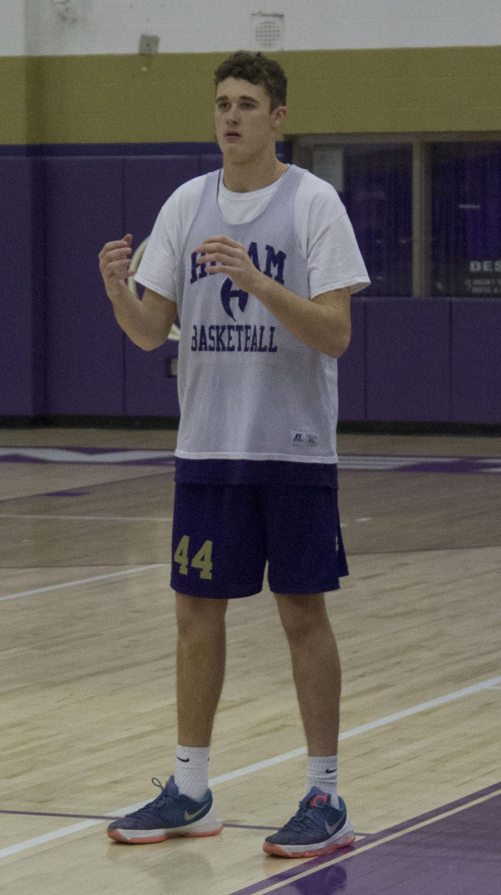 Paulding Basketball Programs Progress Through Region Play