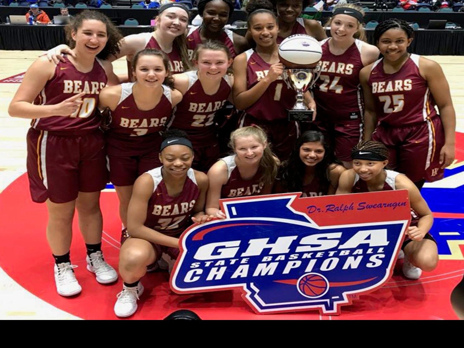 Holy Innocents Brings Home Girls Basketball State Title Sports