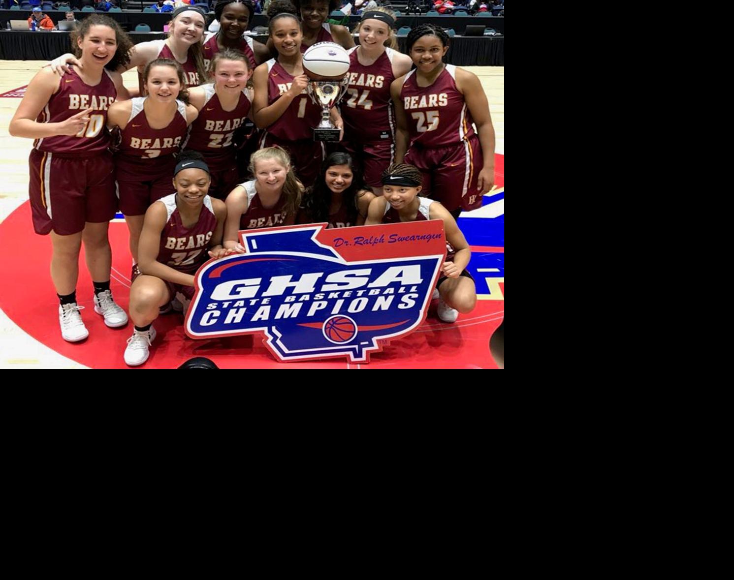 Holy Innocents Brings Home Girls Basketball State Title Sports