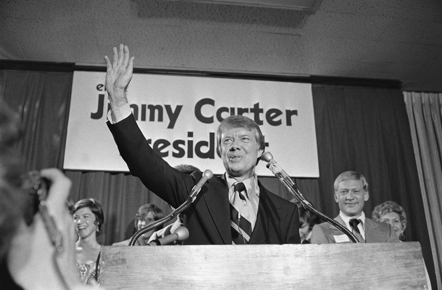 Redesignation of Jimmy Carter National Historic Site clears Congress - Vimarsana News