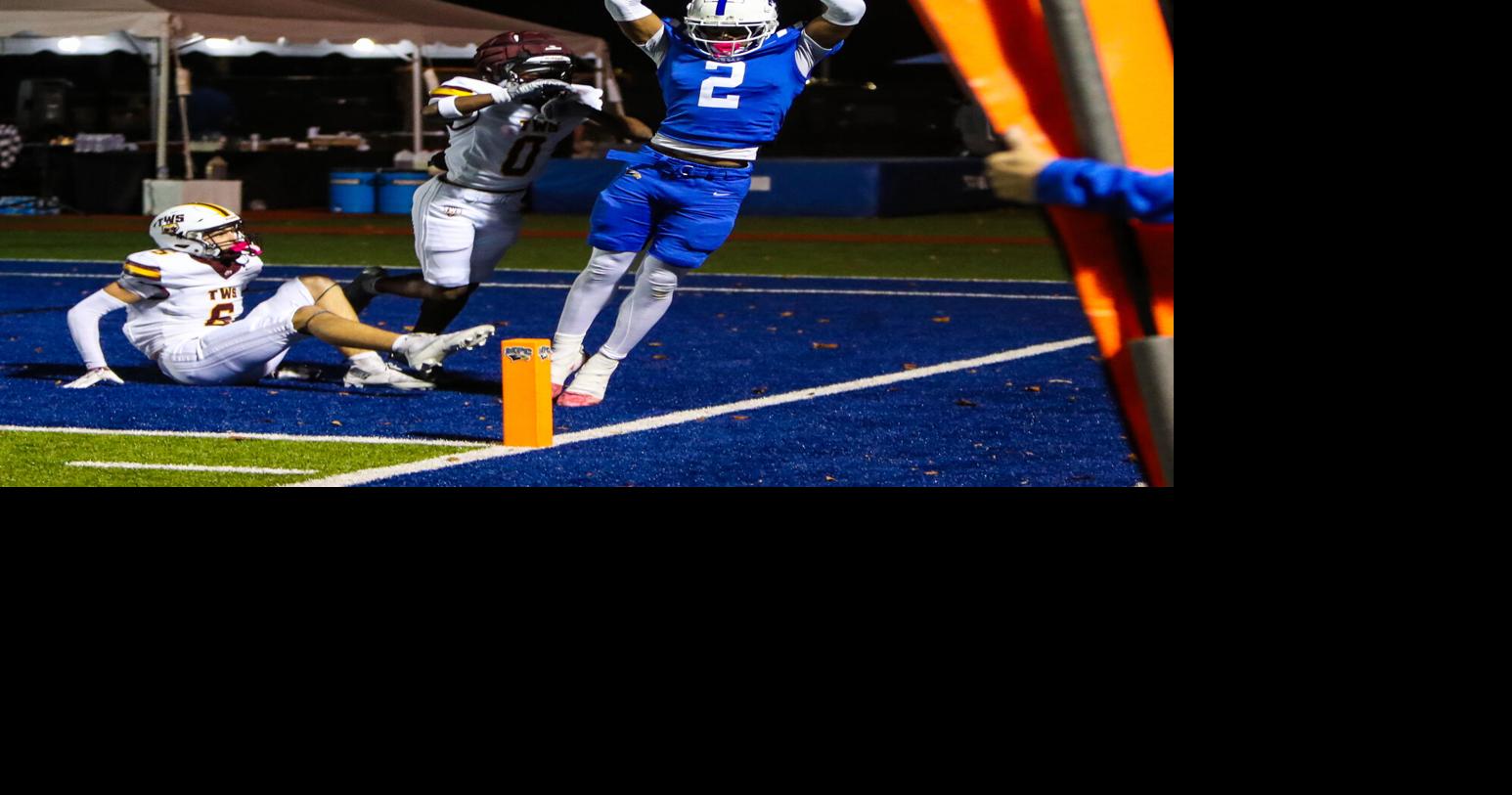PHOTOS: Walker-Mount Paran Christian football | Cobb Football Friday ...