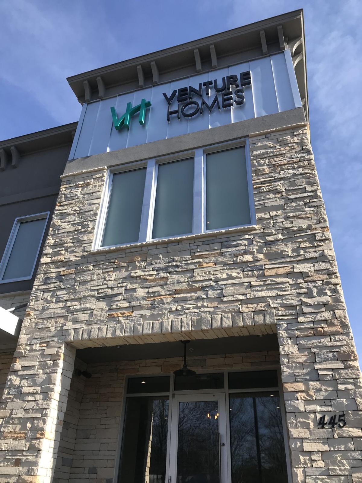 Venture Homes acquired by Beazer Homes Cobb Business Journal