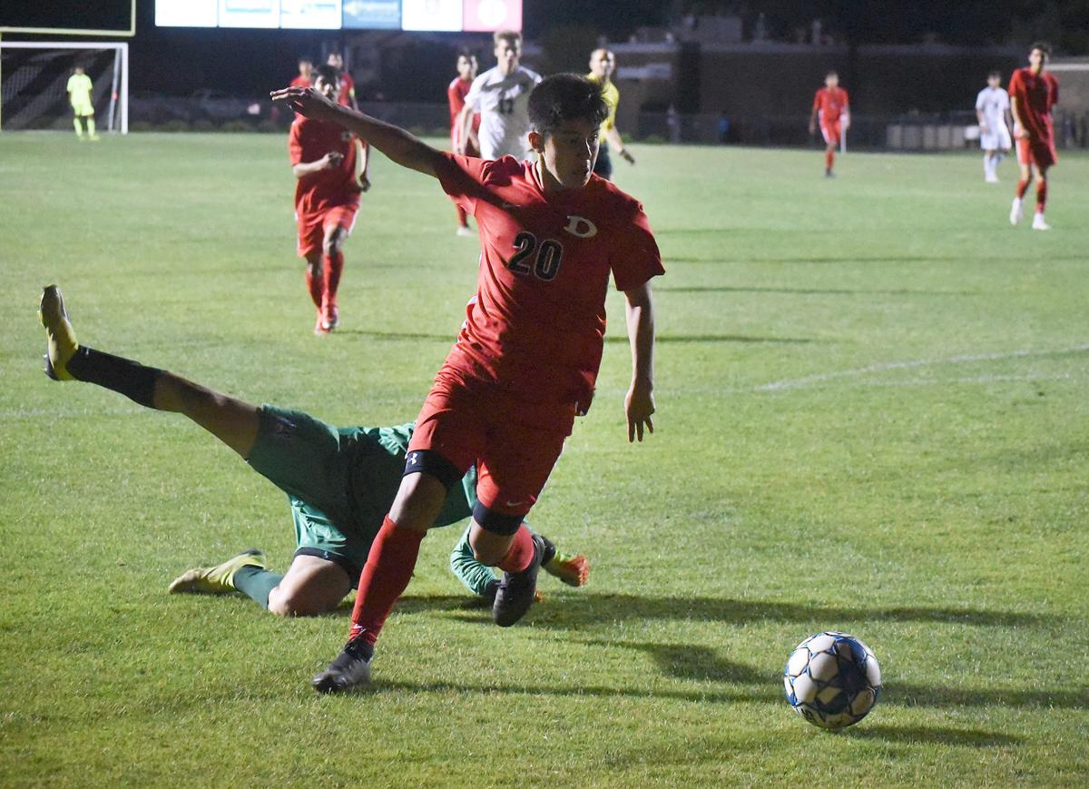 Pope Boys Ousted By Dalton In Semifinals Sports Mdjonline Com