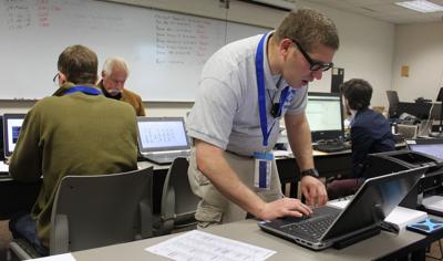 KSU students battle hackers at cybersecurity competition | News