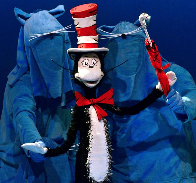 The Cat In The Hat Brings Nonstop Fun To Center For Puppetry Arts