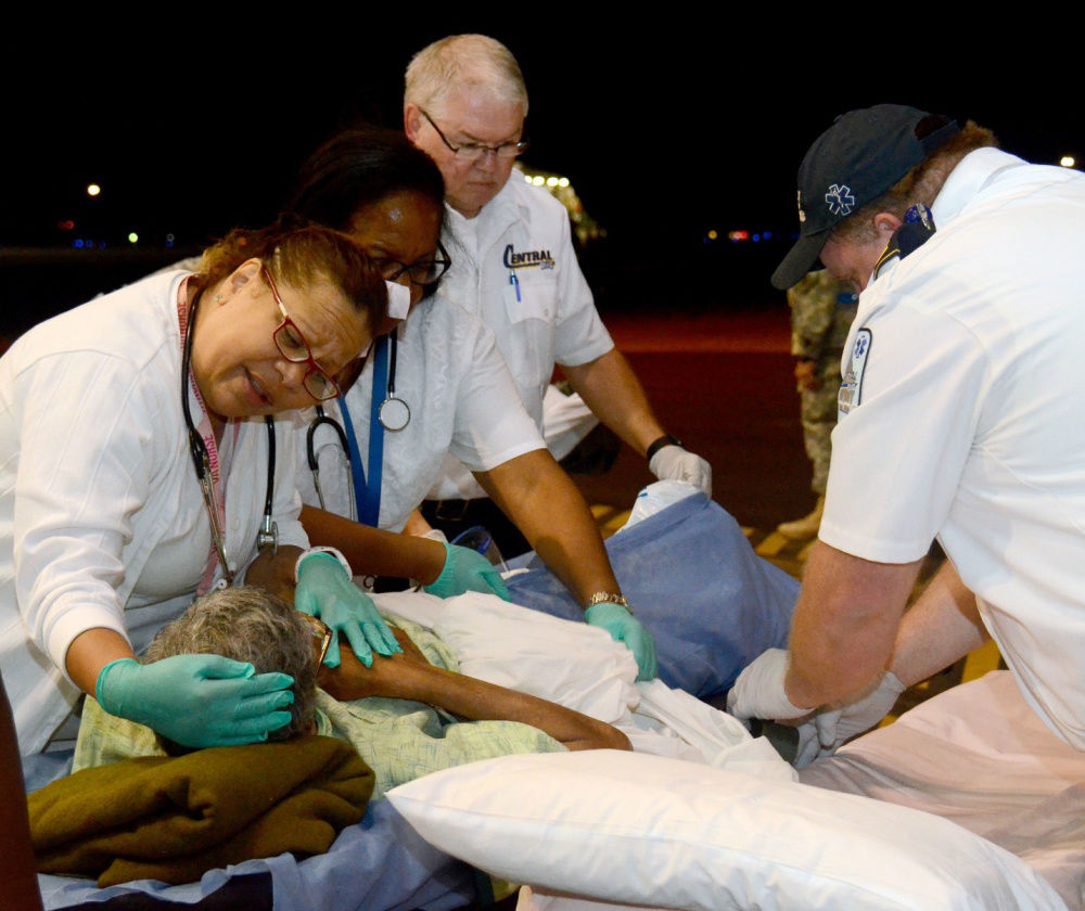 dobbins air force base hospital