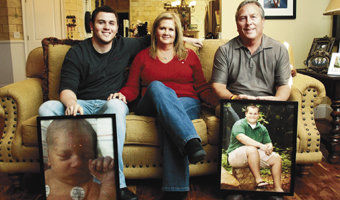 In memory of two Kevins | News | mdjonline.com