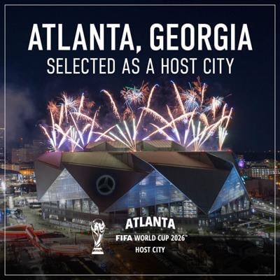 Atlanta FIFA World Cup