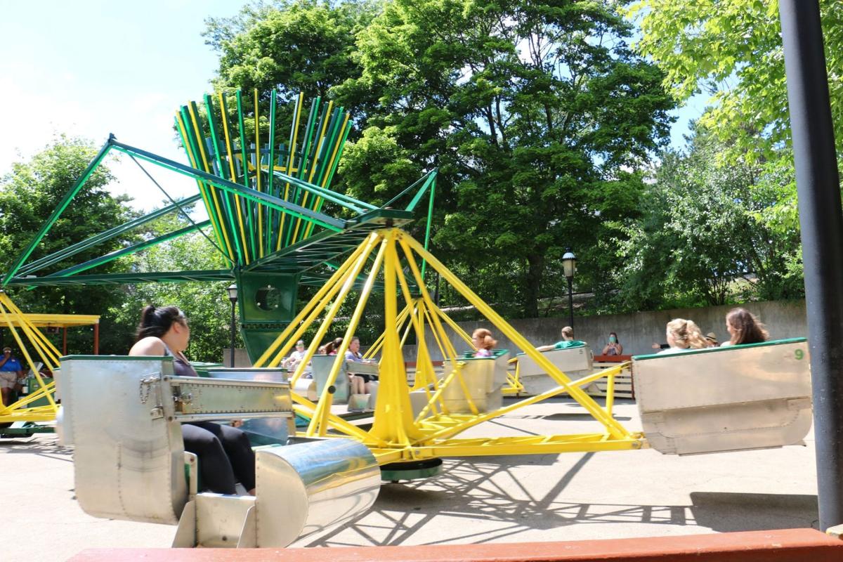 Six Flags Over Georgia Whitewater Announce New Attractions For