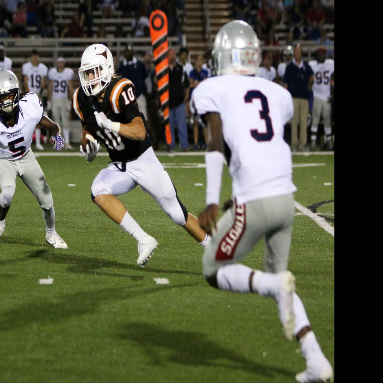 Paulding Football Programs Continue Path Through State Playoffs Sports Mdjonline Com
