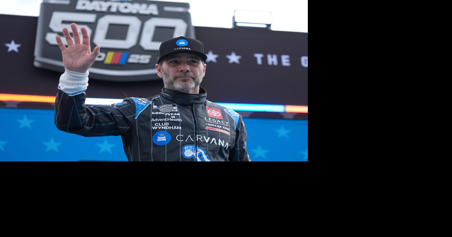 NASCAR Johnson's Star Auto Racing