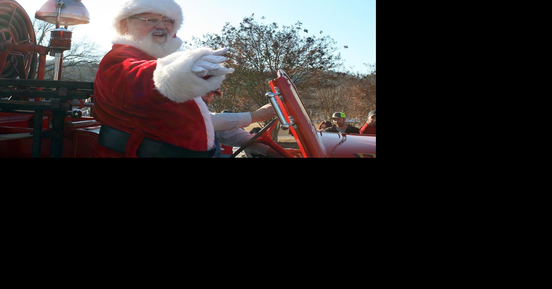 Lindale Christmas Parade 2022 Route Lindale And Cave Spring Christmas Parades On For Today | Georgia News |  Mdjonline.com