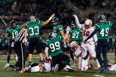 Harrison Embarks On Long Road Trip To Face Glynn Academy Cobb