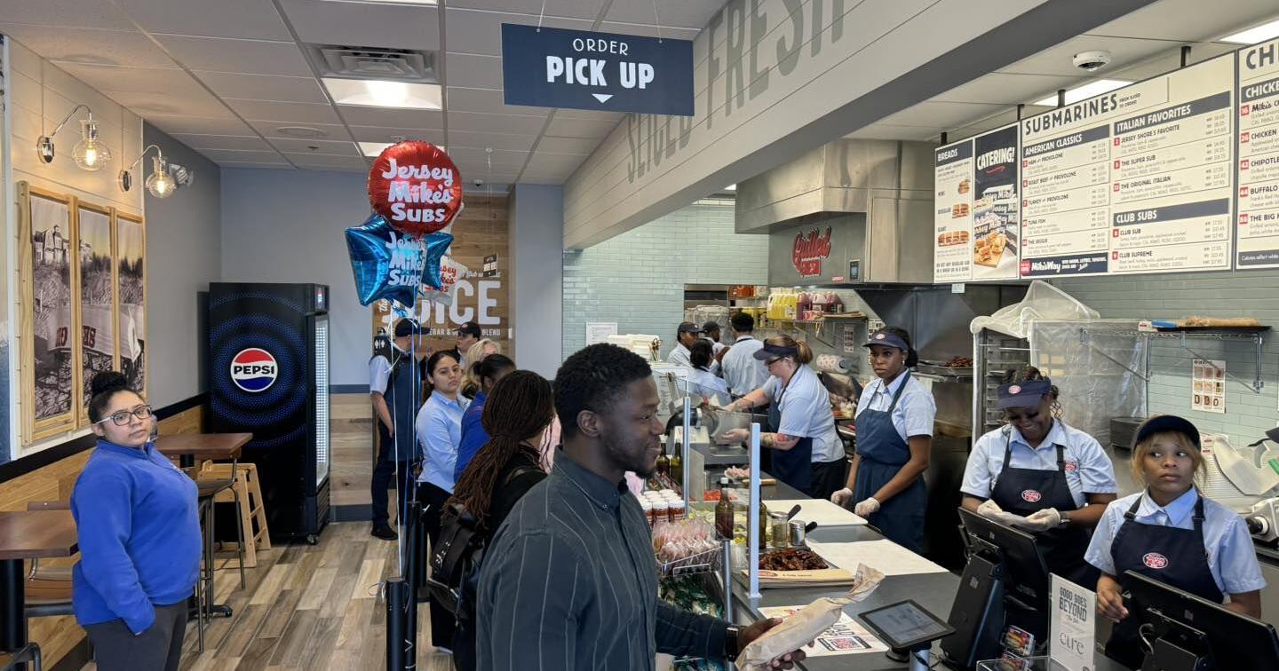 Jersey Mike's Opens in Powder Springs - Vimarsana News