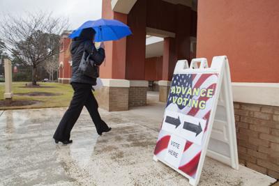 Cobb Elections Preparing To Protect Poll Workers Elections Mdjonline Com