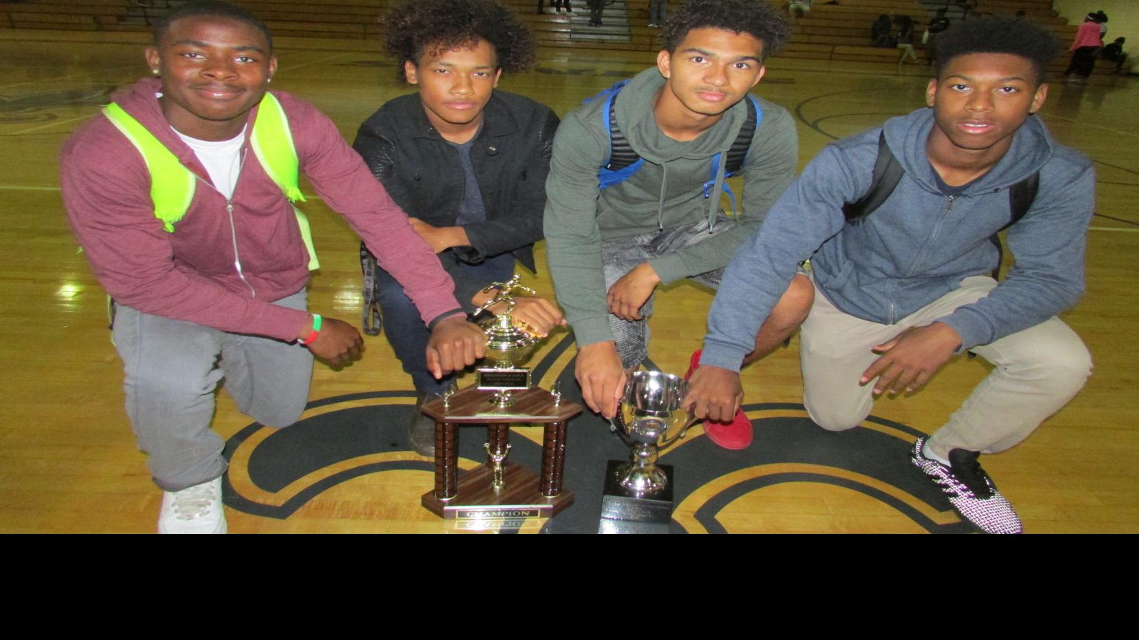 Cedar Grove Boys Track Takes Second Consecutive State Title