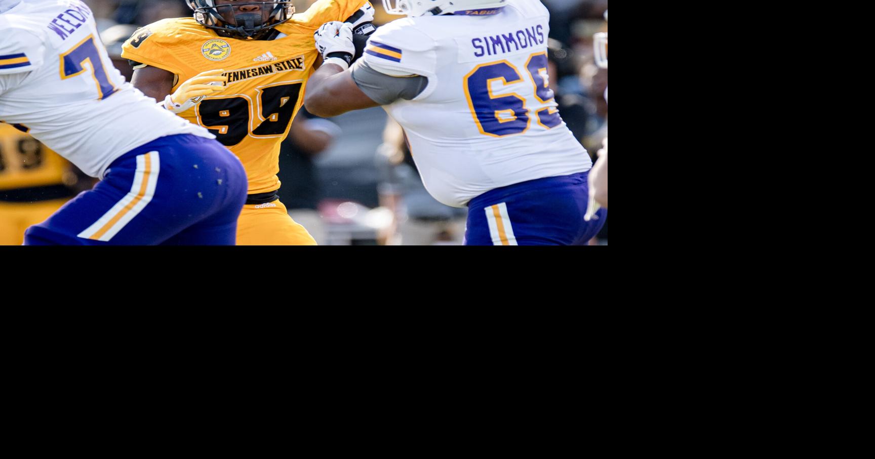Remy looks for bigger role in KSU defense | Cobb Football Friday ...
