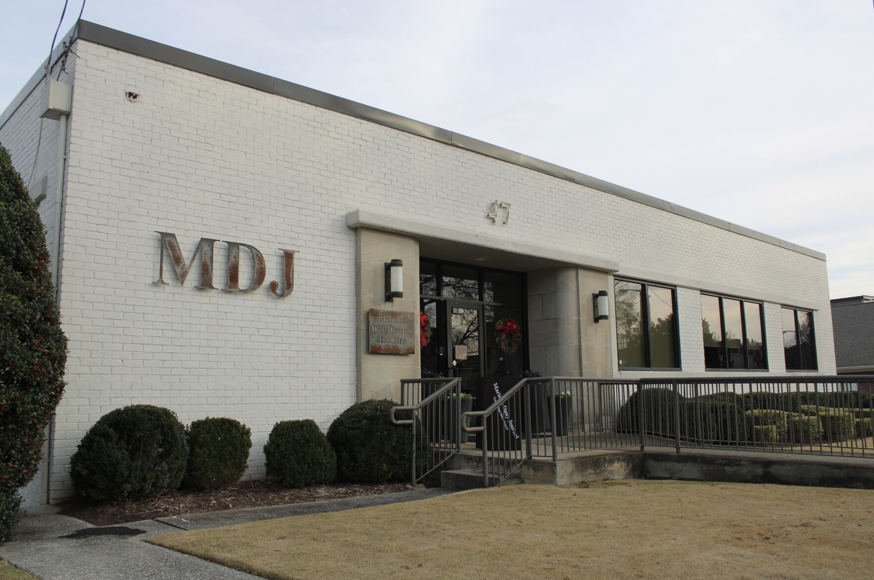 mdjonline.com - Isabelle Manders - Marietta Daily Journal celebrates 160 years of local journalism