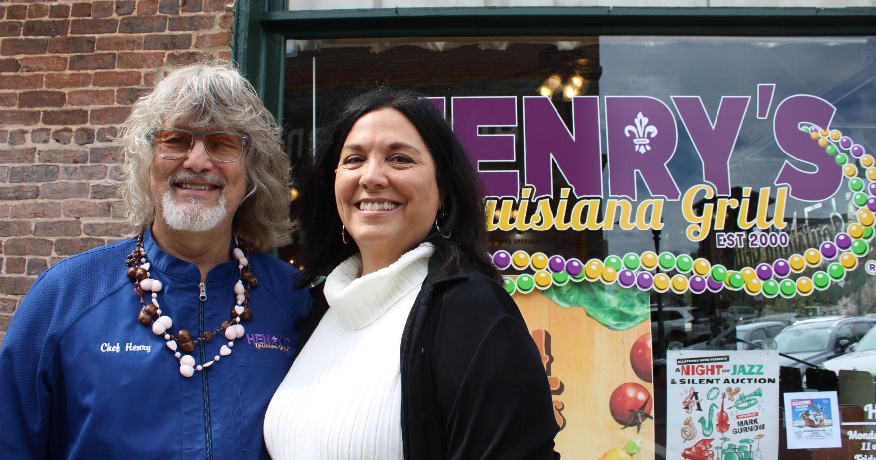 'Bittersweet': Longtime Owners of Henry's Louisiana Grill to Retire - Vimarsana News