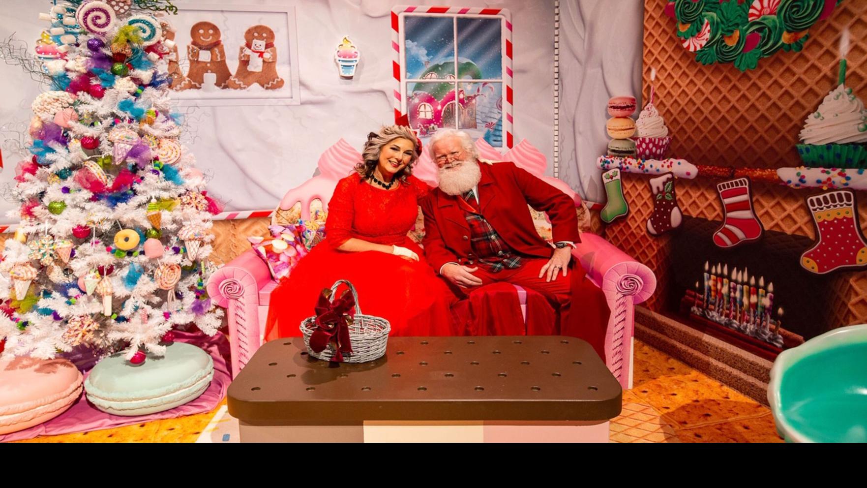 Santa's Fantastical hopes to start a new family holiday ...