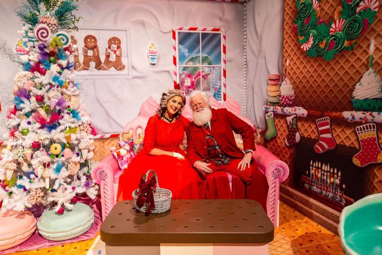 Santa's Fantastical hopes to start a new family holiday ...