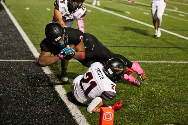 Boys Varsity Football -Rogersville - Cherokee High School