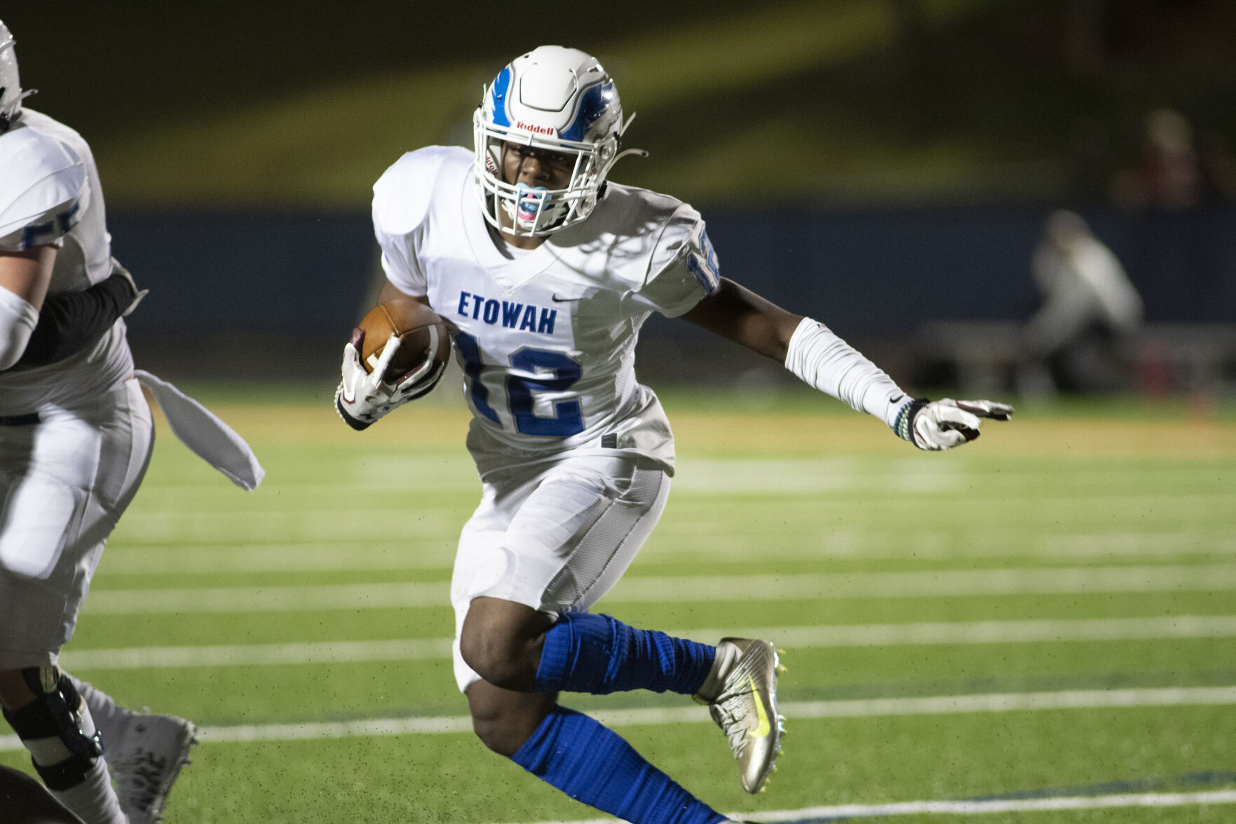 north cobb survives ground-based game to beat harrison in battle of state-ranked teams