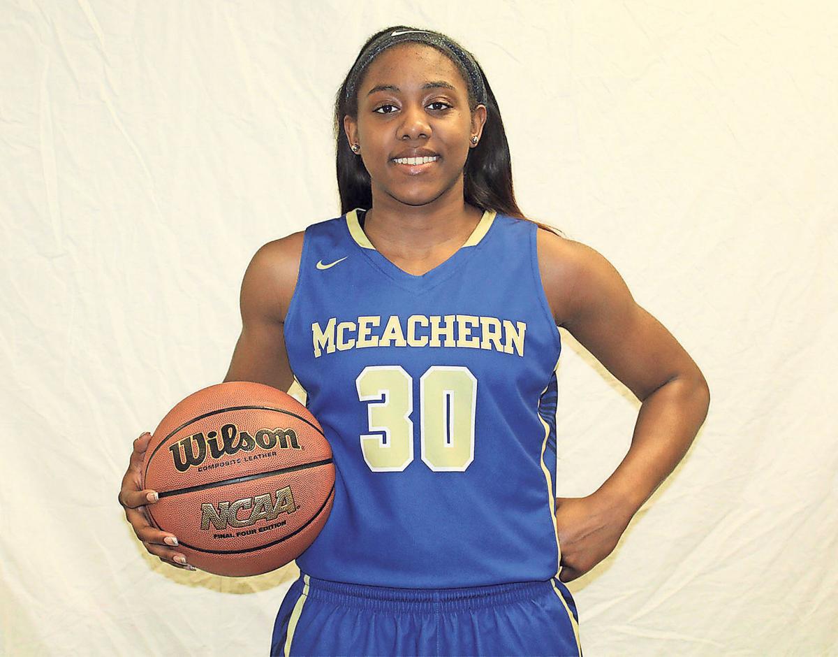 Girls Basketball Player Of The Year Big Things Smalls Effort