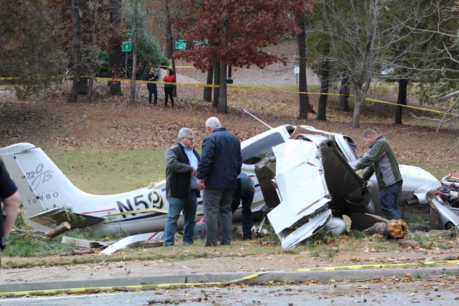 Investigation just beginning into plane crash at KSU News