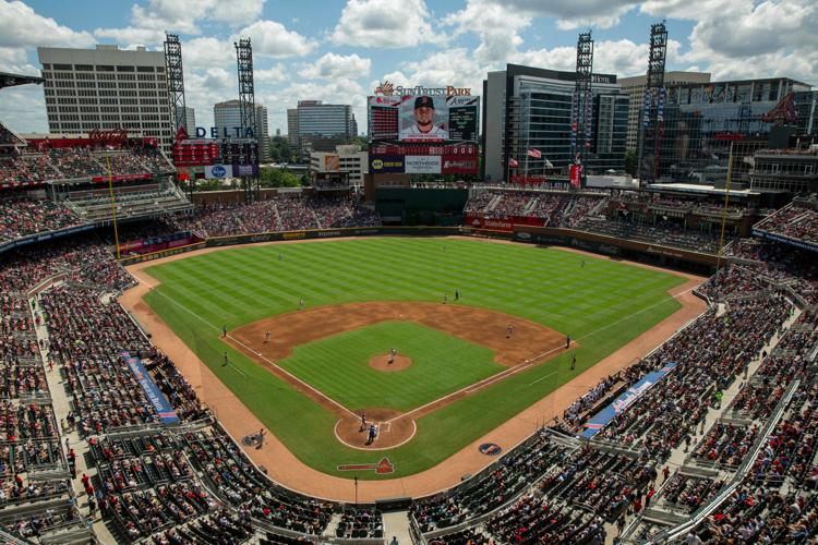 2025 Tour, Suntrust Park, July 1