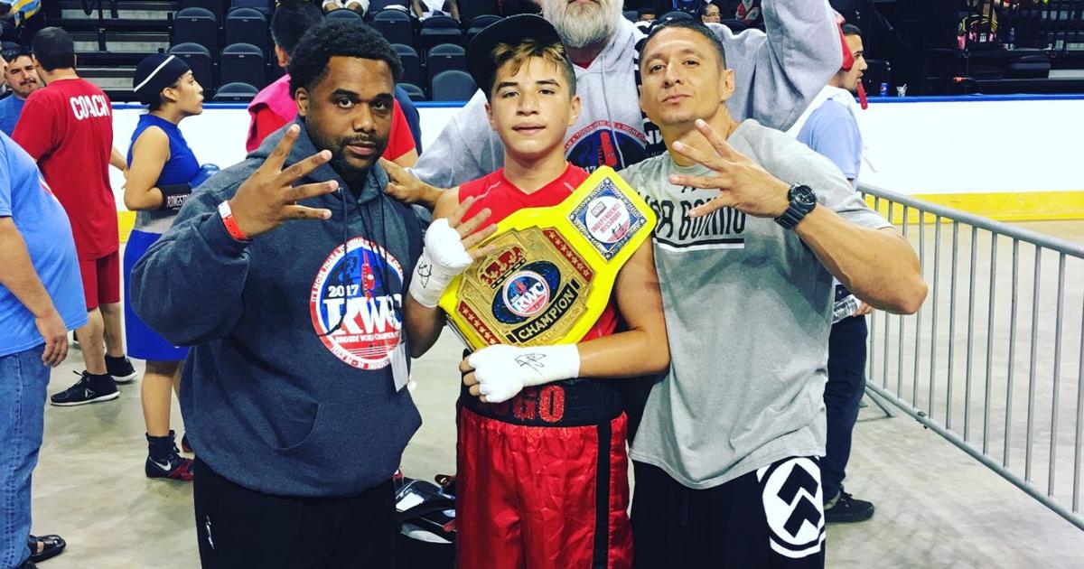 Team Georgia boxers win national titles | Sports | mdjonline.com