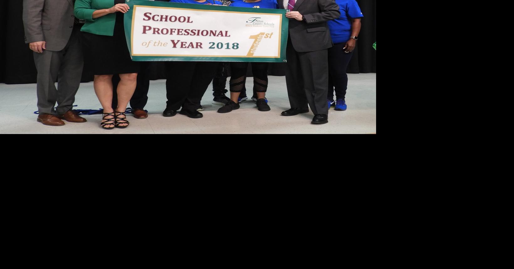 Vickery Mill cafeteria manager named Fulton School System's