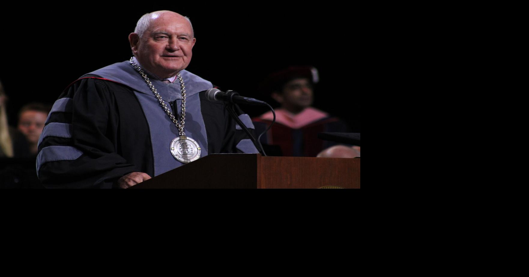 Chancellor Perdue to retire, ending historic political career | News ...