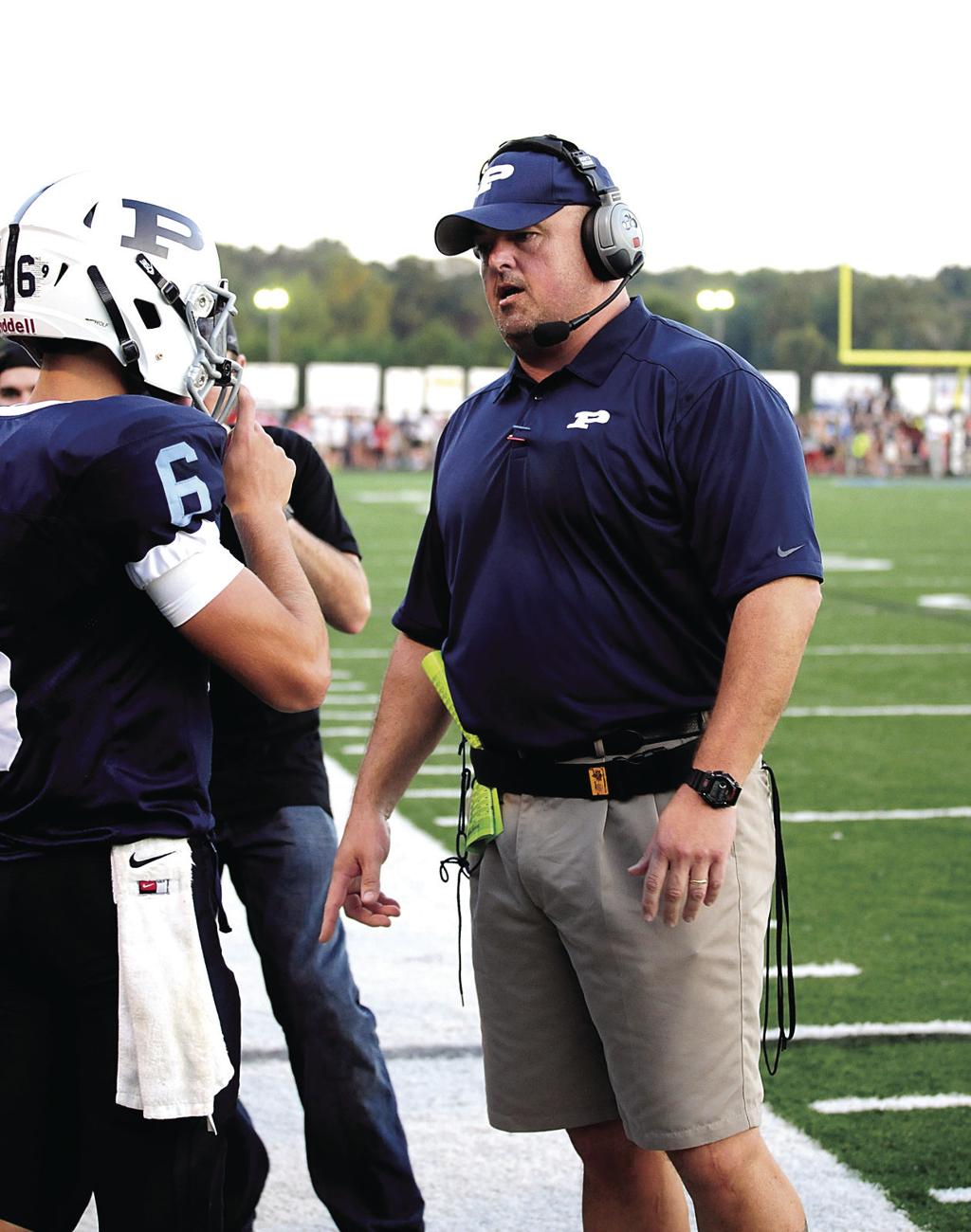 Roswell Football Welcomes Kemper As New Head Coach