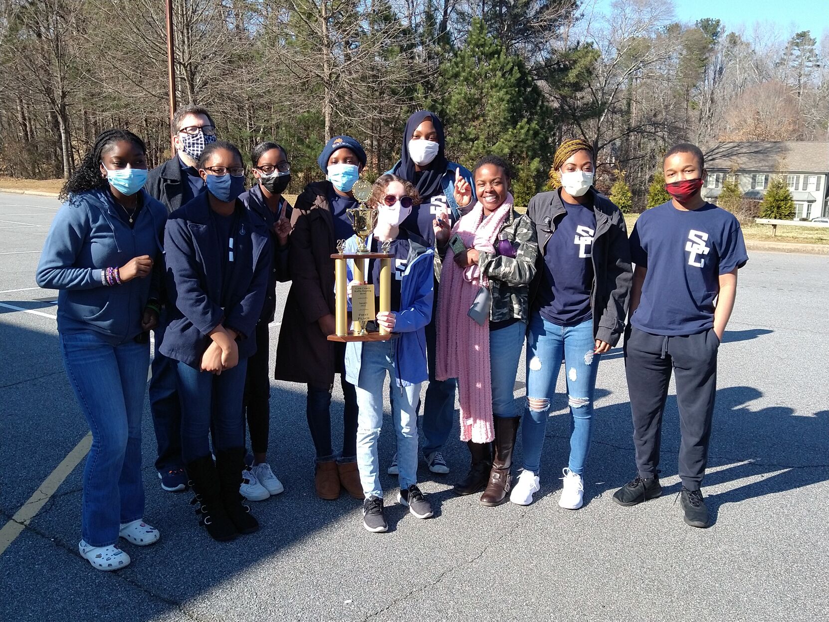 South Cobb High School's HRRB team to compete at State Championship on ...