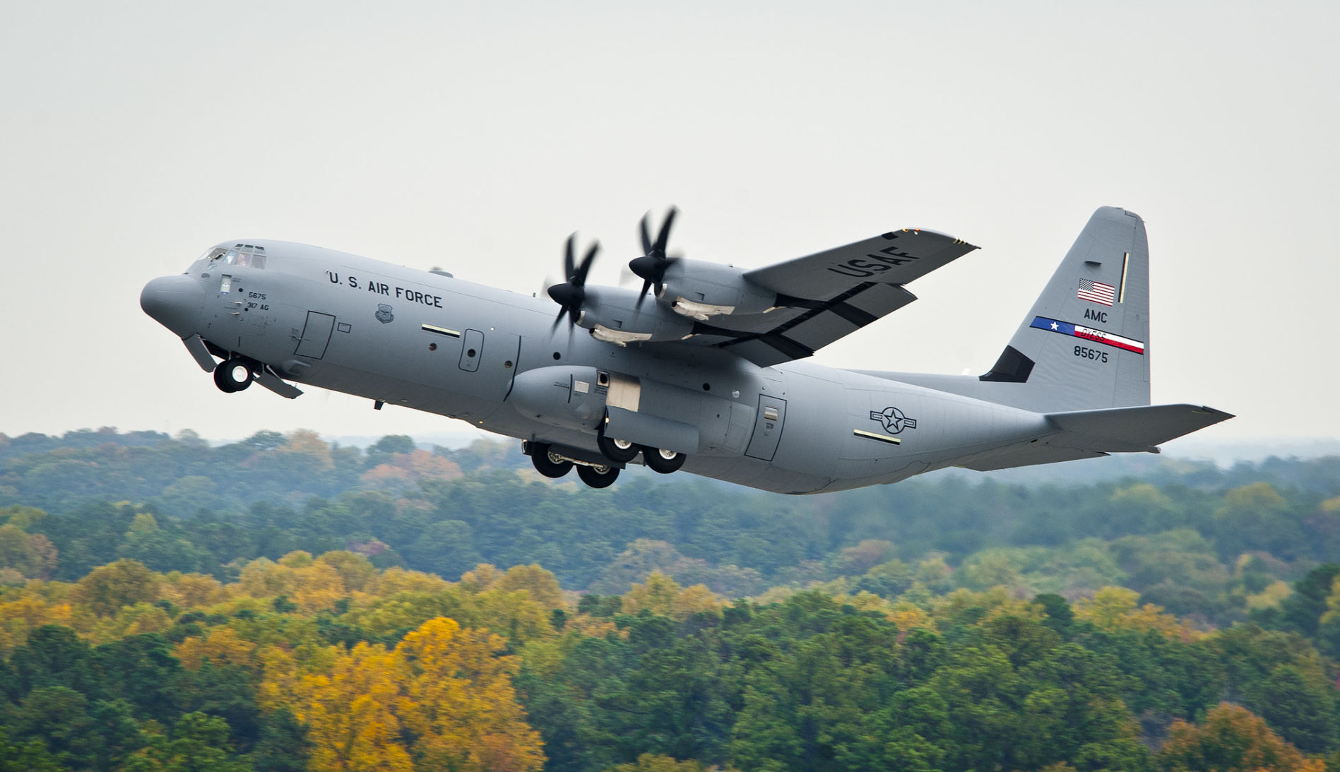 rnzaf c130j